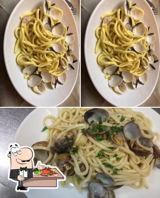 Prova la cucina di mare a Bar Borgo