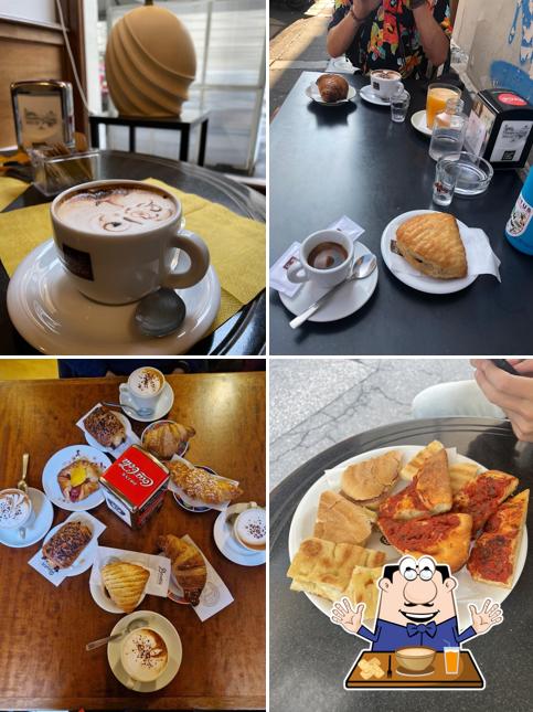 Zuppa di vongole al Caffè della Musica