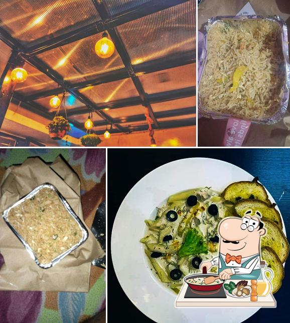 Arohana lake view cafe