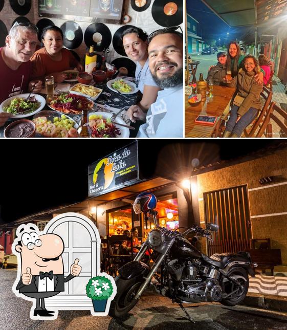 Bar Toca do Lobo