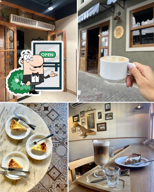 Borogodó Galato e Café