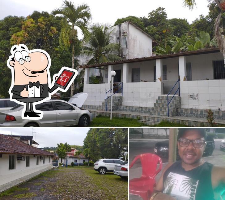 O exterior do Cabeça Lanches - JOÃO DURVAL (sede)