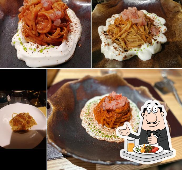Bottarga al ColaPesce Ristorante Sciacca