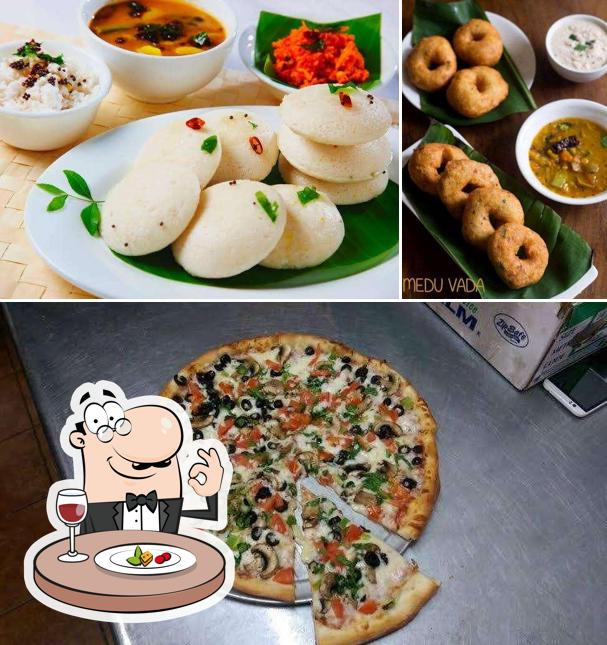 Food at Foodani Foodtech