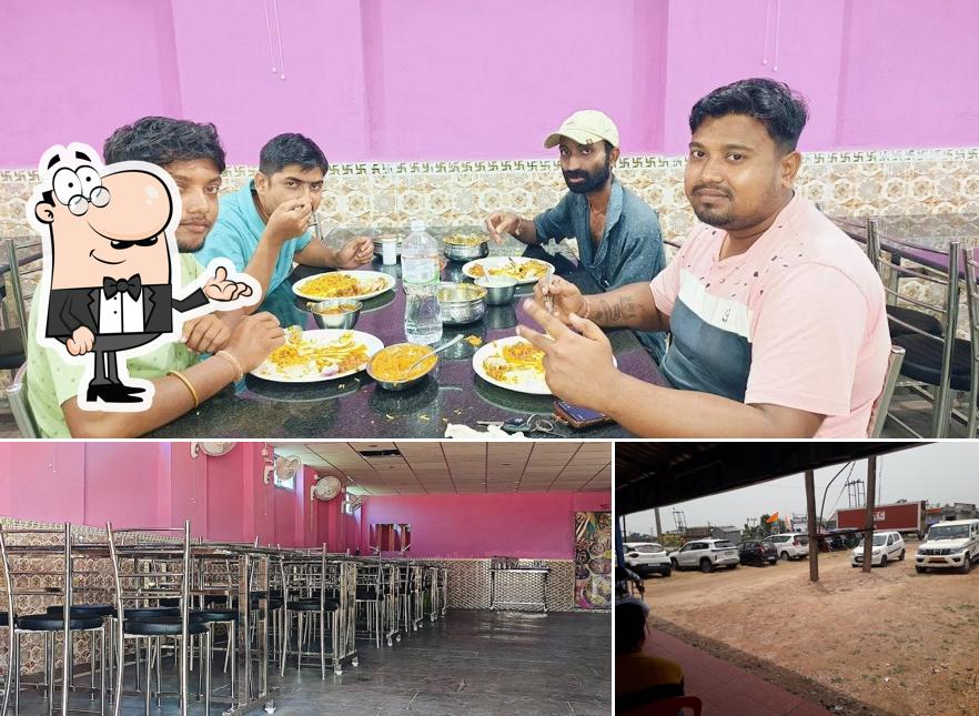 HOTEL SITARAM a family restaurant