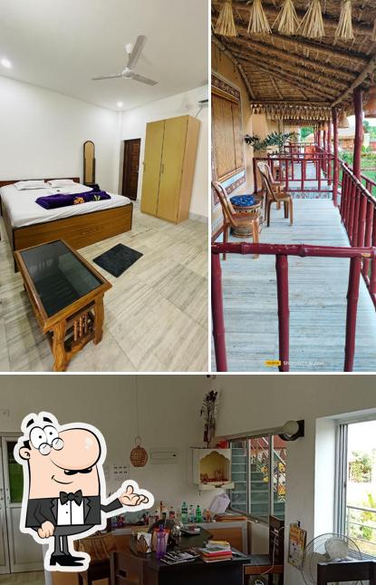 The interior of Kopai View