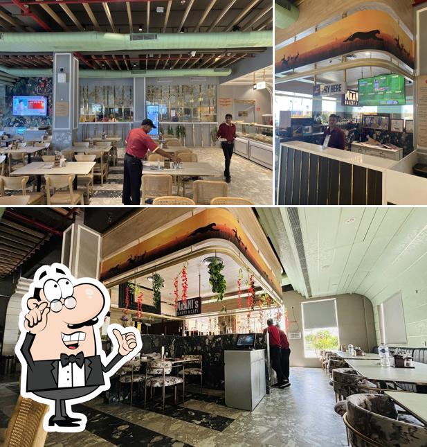 Check out how Kundan's Gajraula UP looks inside