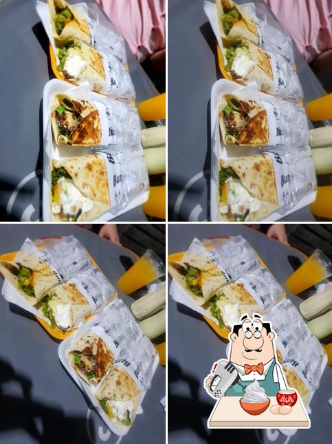 OMAR SHAWARMA FOODS