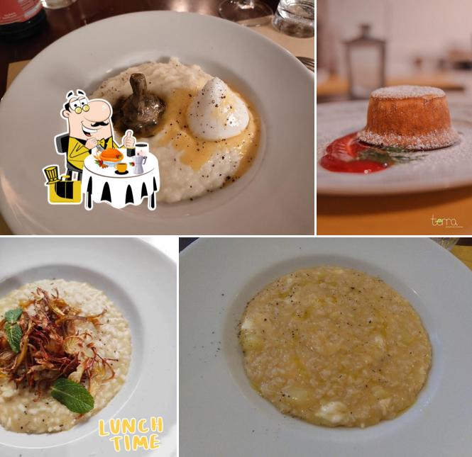 Platti al Terra Ristorante Vegetariano