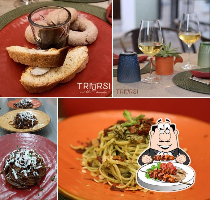 Cibo al Triursi - Insolita Locanda