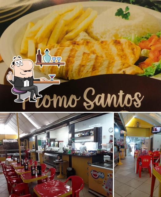 Restaurante Promo Santos