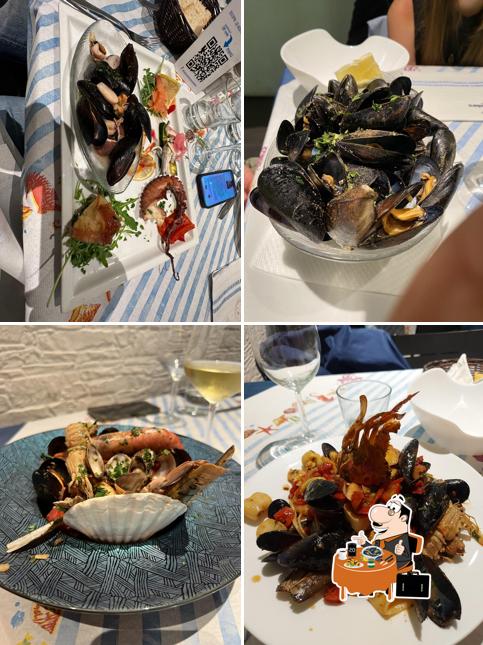 Cozze al Lupo Càntero