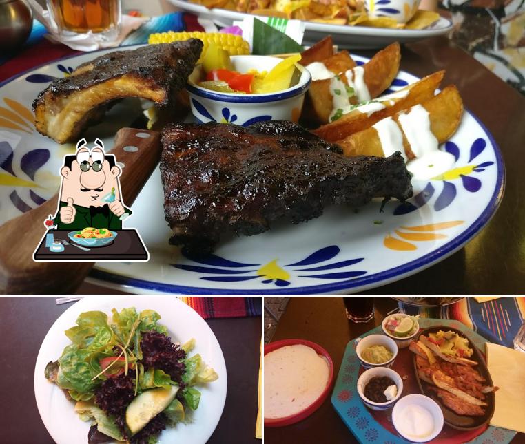 Platti al Restaurant Winterthur - Tres Amigos