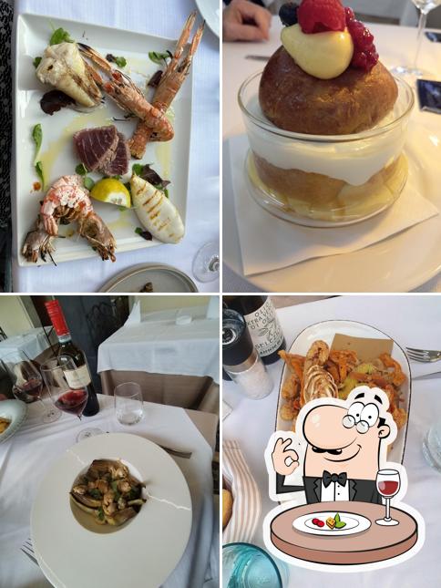 Cibo al Vecchia Dogana Restaurant