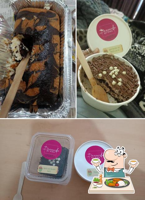 Food at Desserts By Pihu!