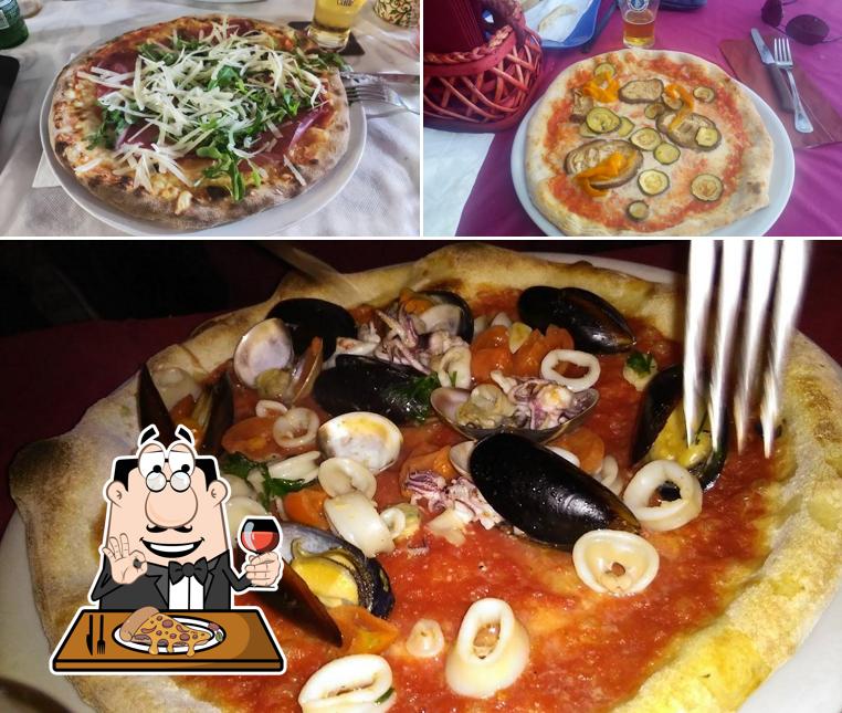 La pizza è il piatto veloce preferito al mondo