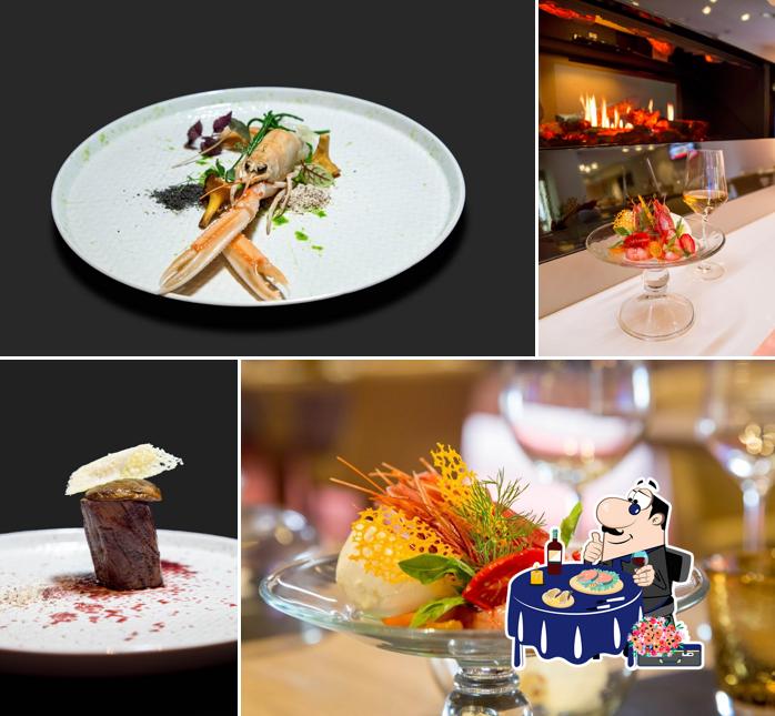 Sashimi al Admiral Restaurant