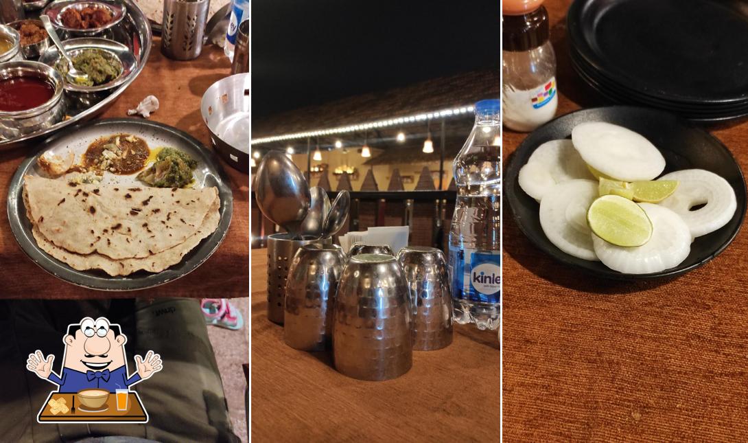 Meals at Hotel Shiwar