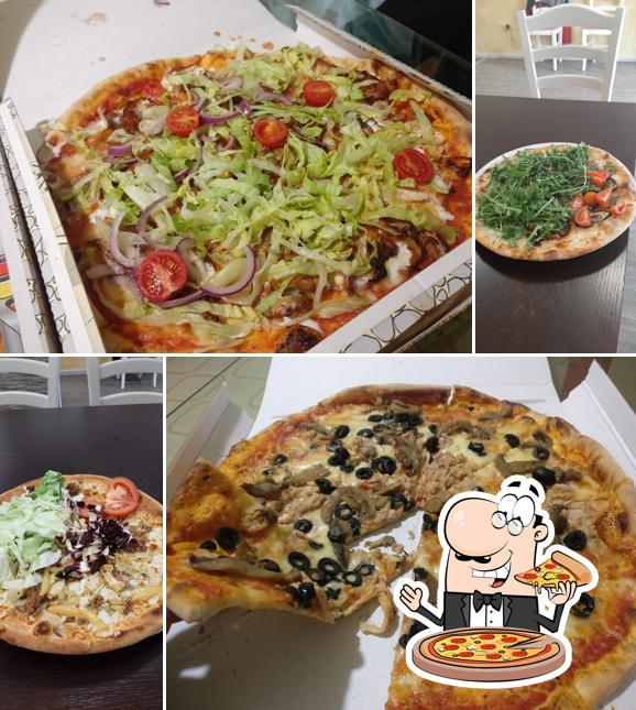 MONDO PIZZA DI ISMAIEL YASSER