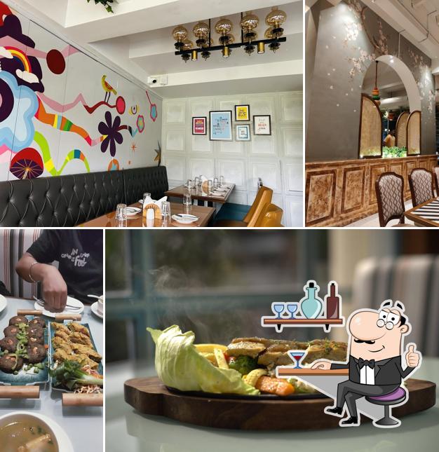 Moon Palace Family Restaurant & Bar