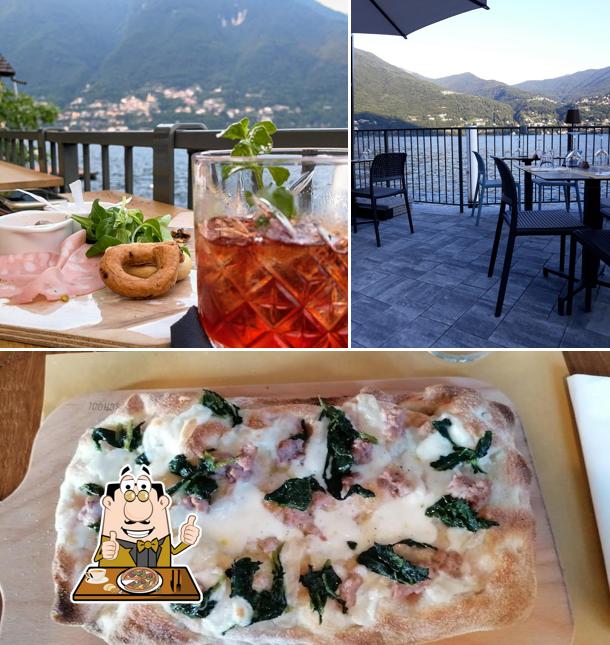 Scegli una pizza a Osteria 20