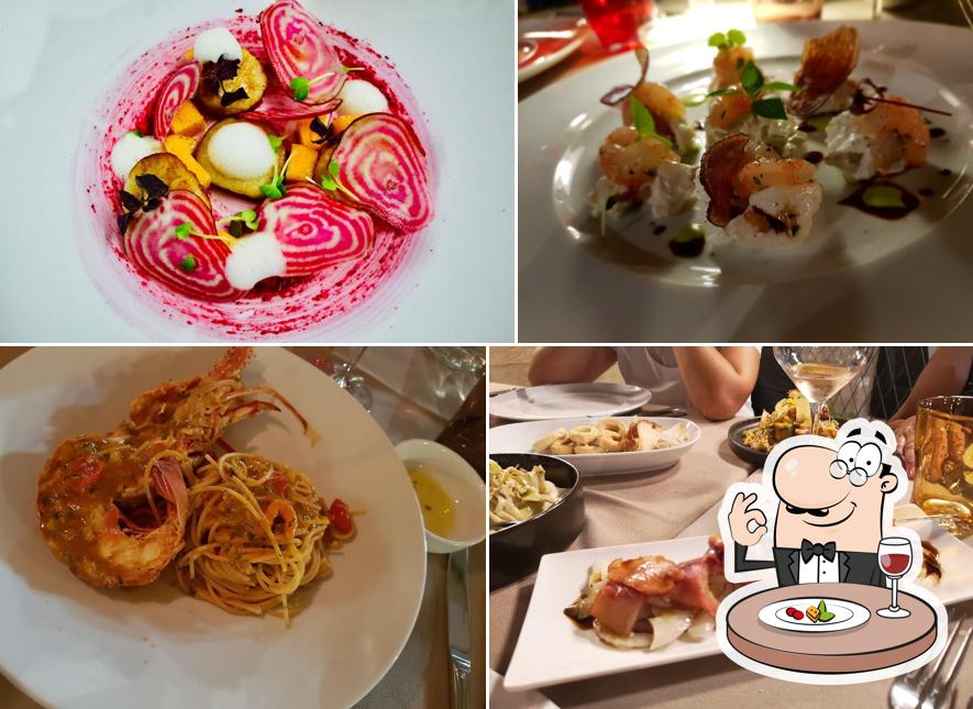 Cibo al Belami - Hotel Ristorante Cantina