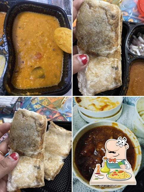 Risotto at 99 SABJIWALA