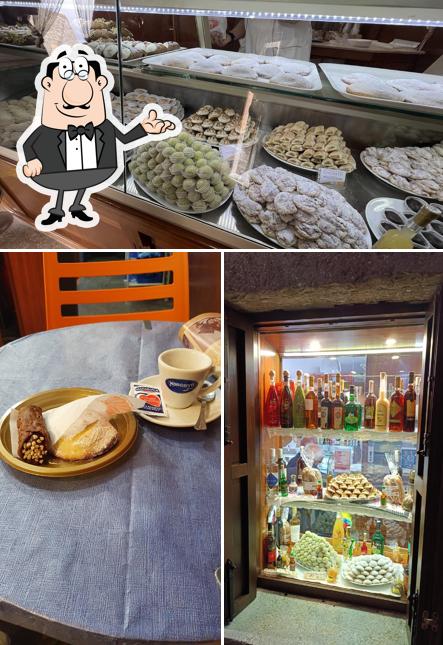 Dai un'occhiata agli interni di Antica Pasticceria del Convento
