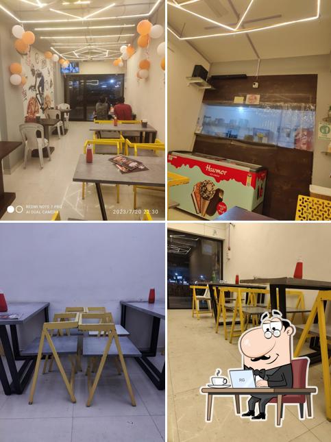 Bhagwati food zone