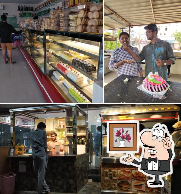 Check out how C5 Food Court looks inside