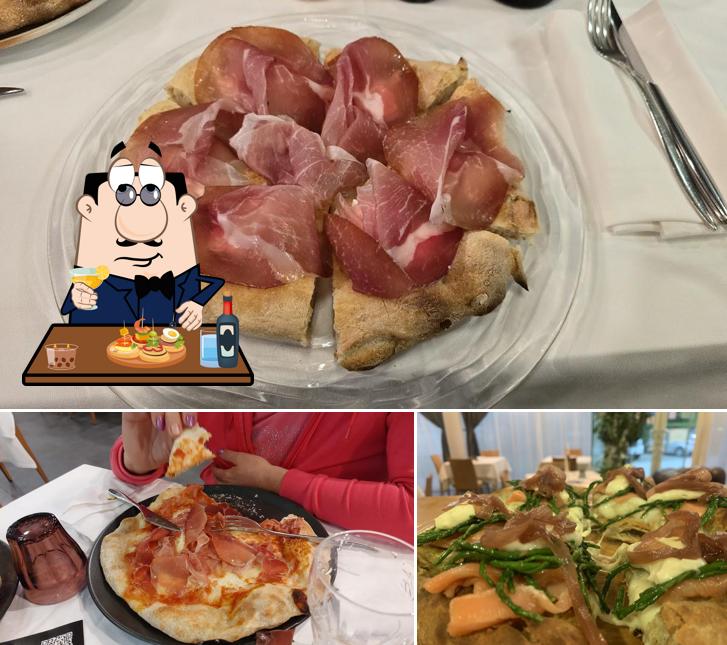 Bruschette al Dadda Pizzeria