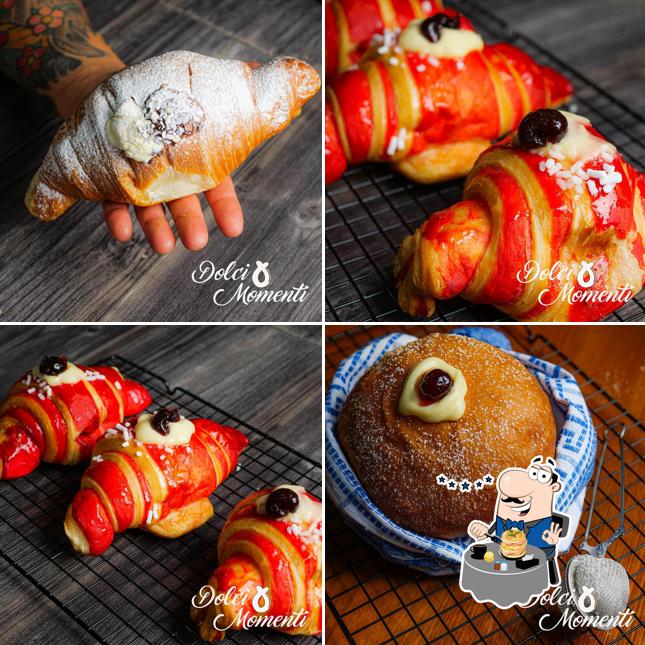 Cibo al Dolci Momenti - Grafferia & Cornetteria