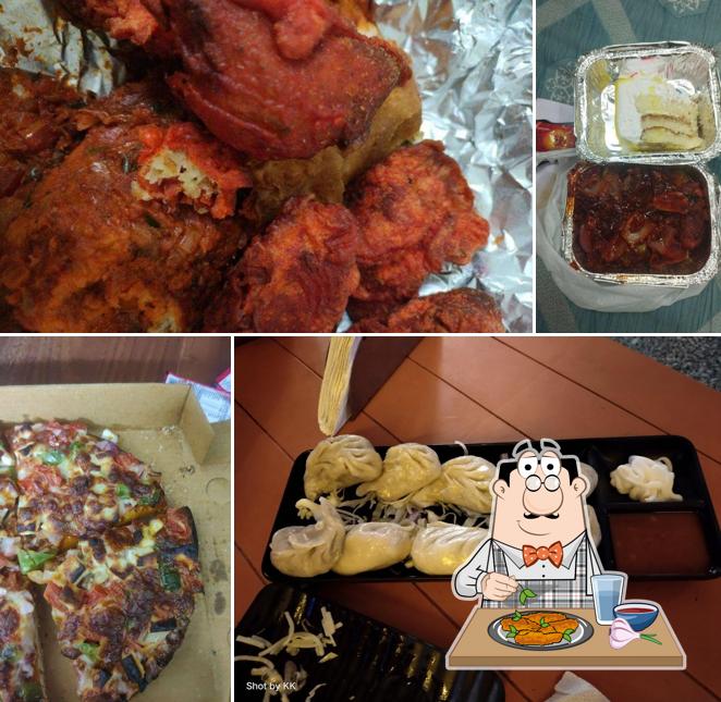 Chicken wings at FOOD TOWN BY MAHESHWARI'S