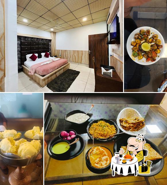 Meals at Hotel Maharaja Palace in Jhajjar