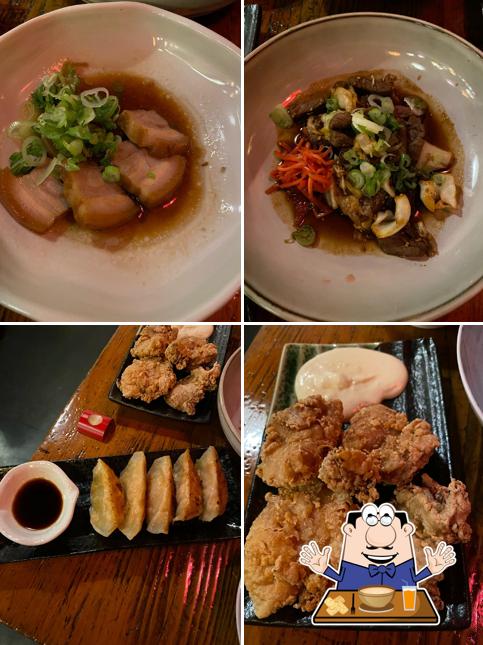 Platti al Restaurant Izakaya Nozomi