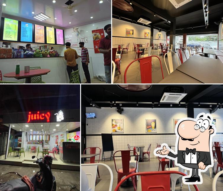 Bangalore Juicy and Foods