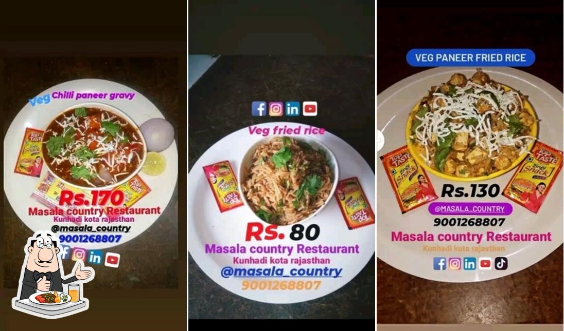 Meals at Masala Country Nonveg ( All Night Delivery) Home Delivery