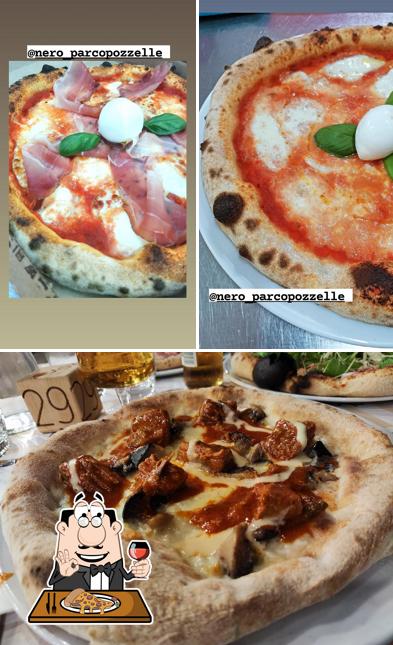 Prenditi una pizza a NERÒ - Play & Food