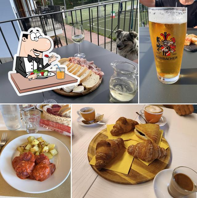 Mousse al cioccolato al Plaza Cafè