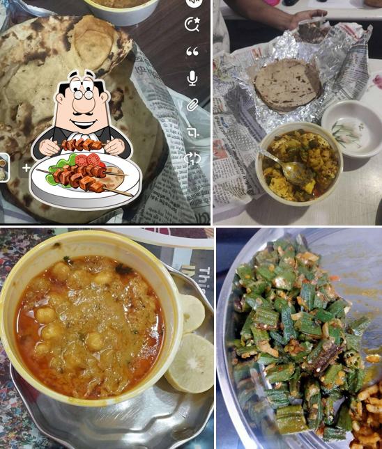 Food at Raju Bhai Ka Dhaba - Mansha Foods