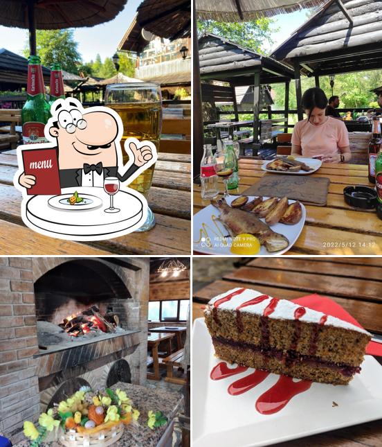 Platti al Restoran Petro