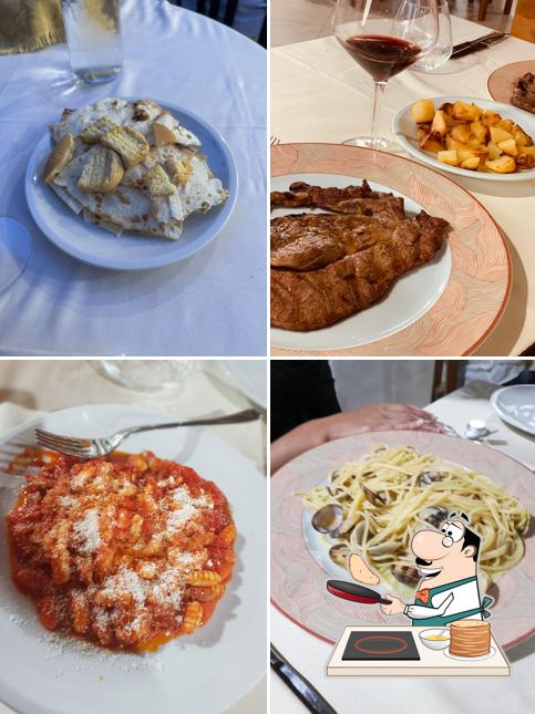 Pancakes al Ristorante Sa Runda Olbia