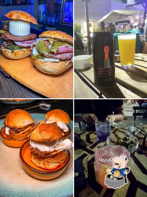 Cibo al Taboo - Speak Easy