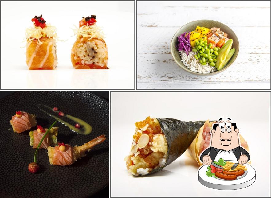Cibo al Tigu Sushi by Kisen