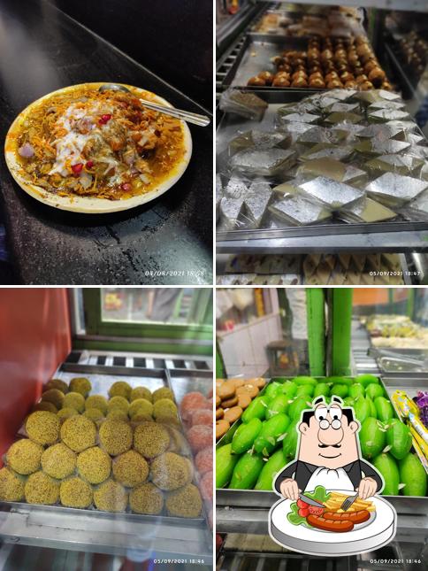 Food at Taste Maker