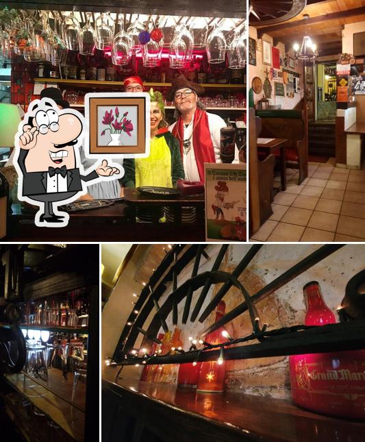 Siediti a un tavolo di Il Torrione - Pub Paninoteca