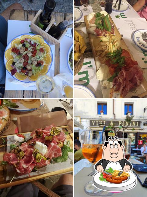 Platti al Vini e Panini