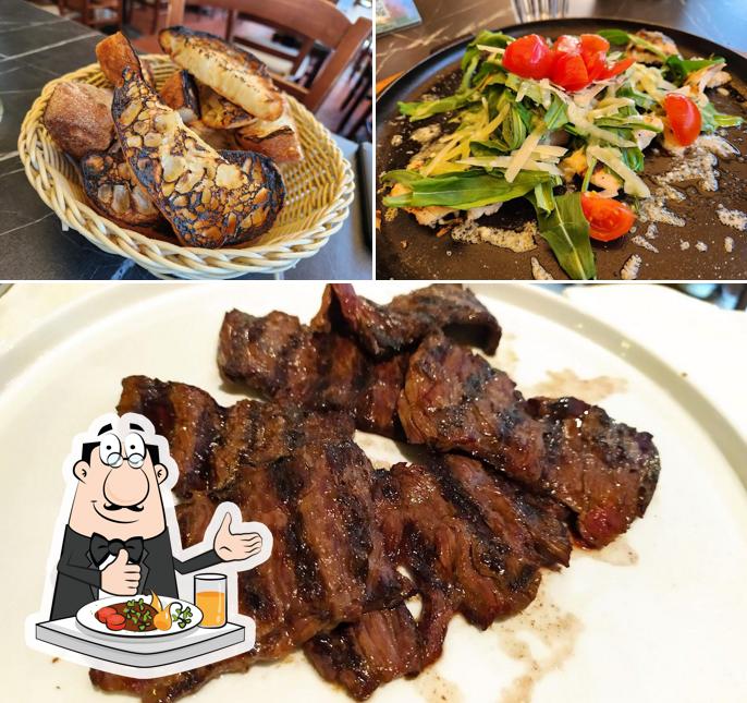Cibo al Da Pierino