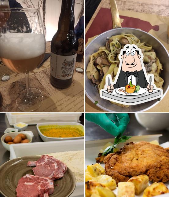 Cibo al Locanda del Viandante - Pizzeria Ristorante a Villafranca di Verona