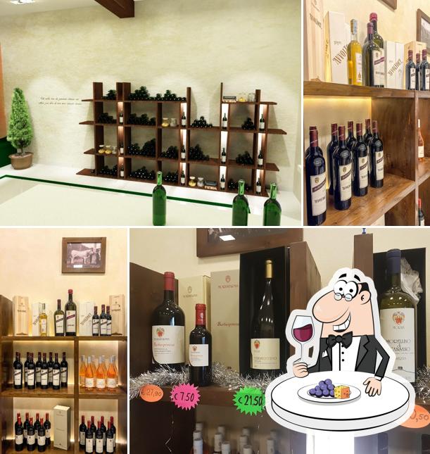È gradevole bersi un bicchiere di vino a Cantina Morisfarms - Enoteca, Wine shop